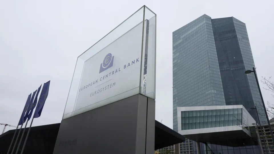 European Central Bank Governing Council meeting in Frankfurt