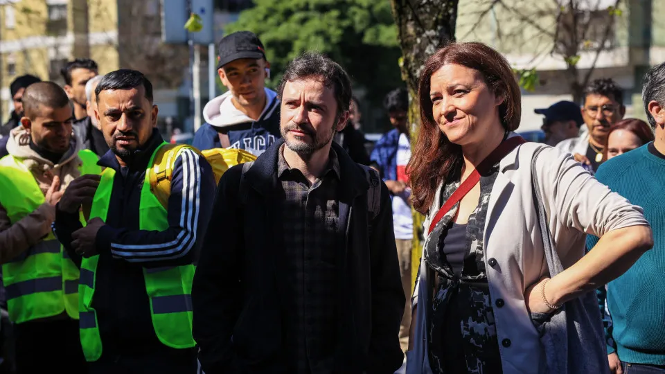 Marisa Matias substitui Mortágua em campanha até regresso da coordenadora