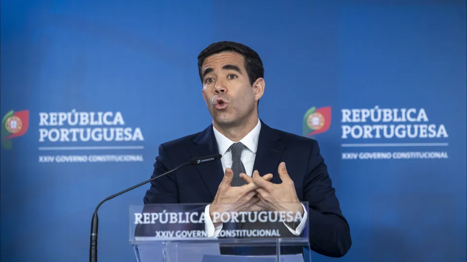 Briefing do Conselho de Ministros