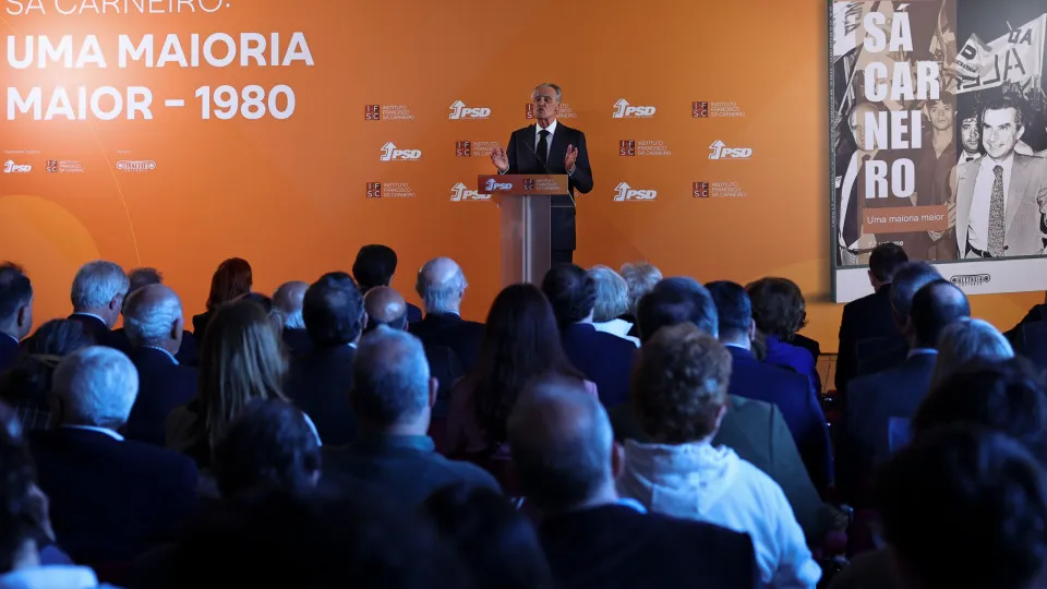Cavaco: Em 1980, ataques a primeiro-ministro "tiveram efeitos contrários"