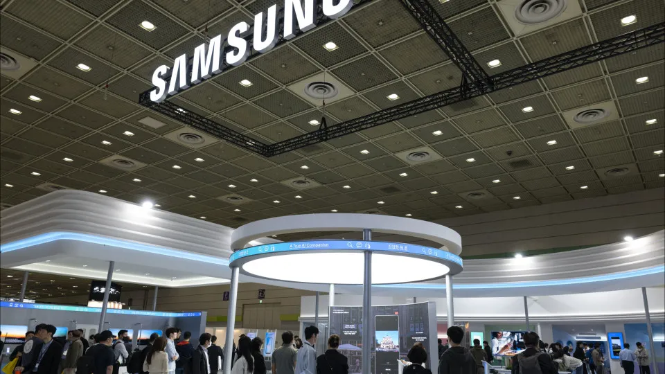 South Korea hosts World IT Show 2025