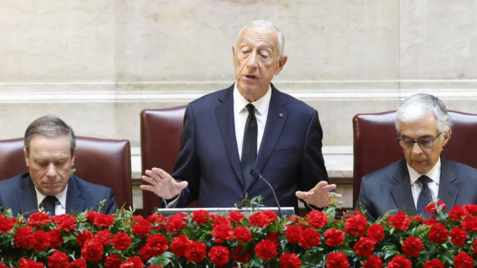 "Falarei de Francisco e do que pode ter a ver com o 25 de Abril"