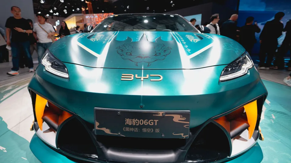 21st Shanghai International Automobile Industry Exhibition