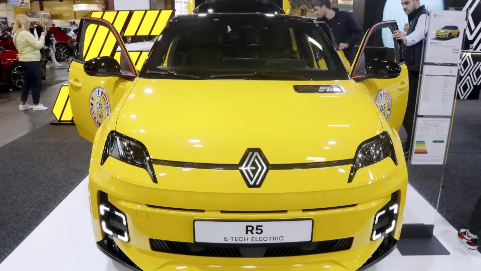 Baltic Motor Show Riga 'Auto 2025'