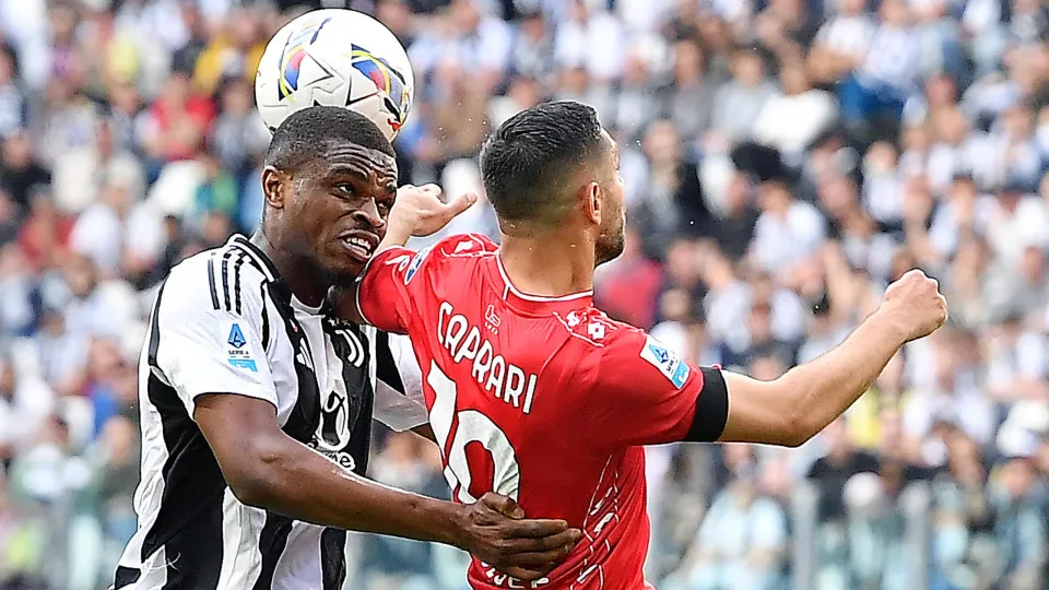 Serie A - Juventus vs Monza