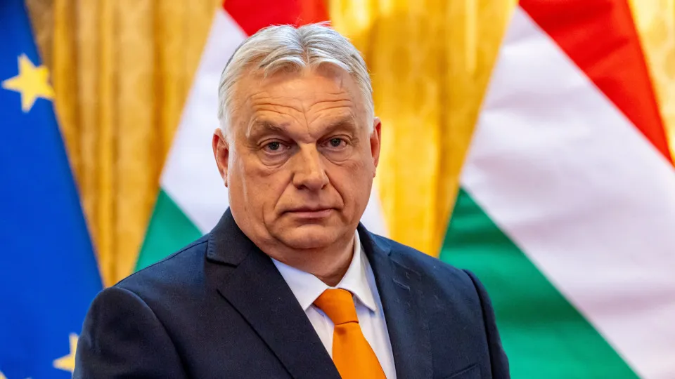 Hungarian Prime Minister Viktor Orban visits Slovakia