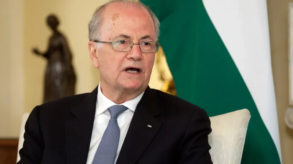 Governo palestiniano pronto para assumir responsabilidades