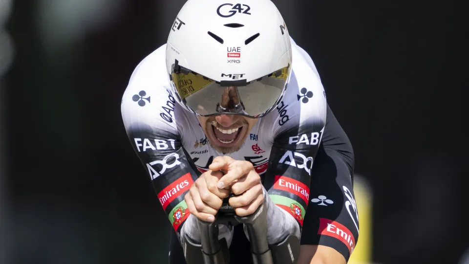 Tour de Romandie cycling race - Prologue