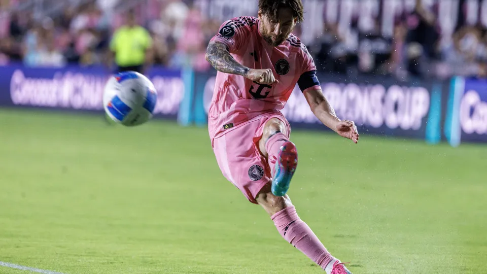 CONCACAF Champions Cup semi-finals - Inter Miami vs Vancouver Whitecaps FC