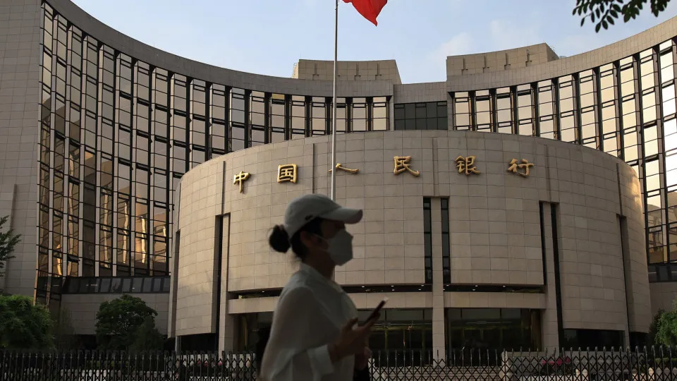 China's central bank announces new financial policies