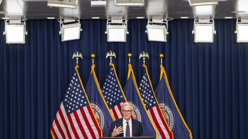 Fed Chair Powell announces no changes to interest rates