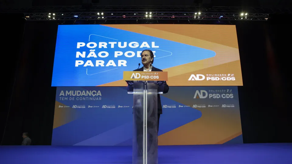Fernando Ruas garante que PSD tem energia com "voltagem certa" em Viseu