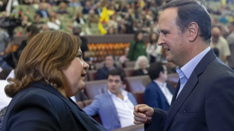 Convenção Autárquica Nacional marca rentrée do PS com Medina entre oradores