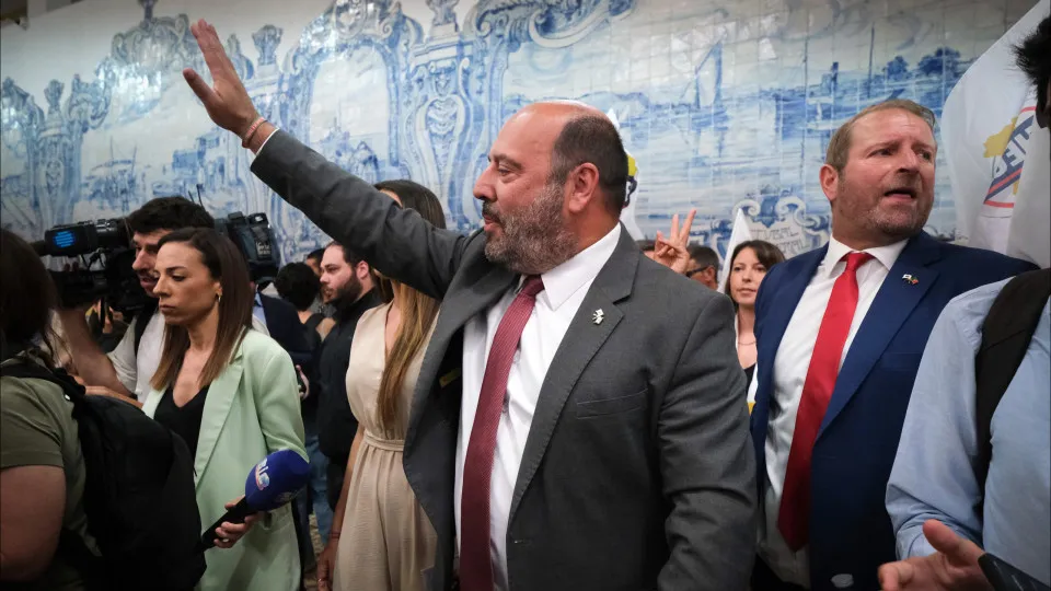 Legislative elections campaigns across Portugal&#x9;
