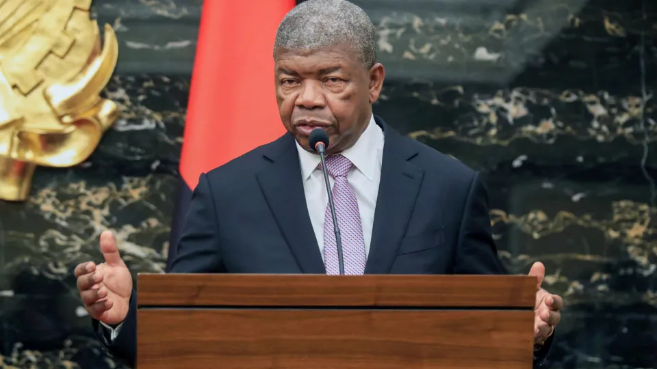 Presidente de Angola saúda acordo de paz entre Israel e Hamas