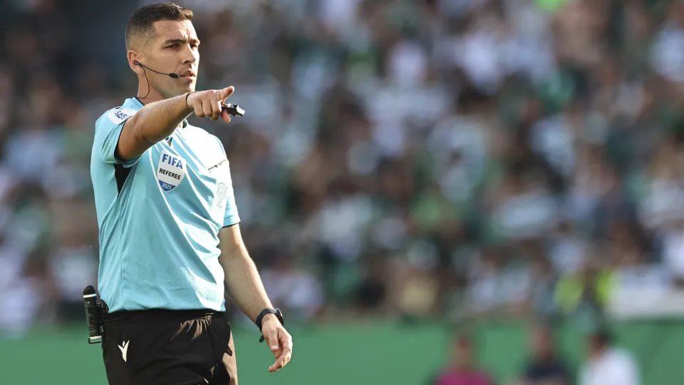 First League: Sporting CP vs Vitoria SC