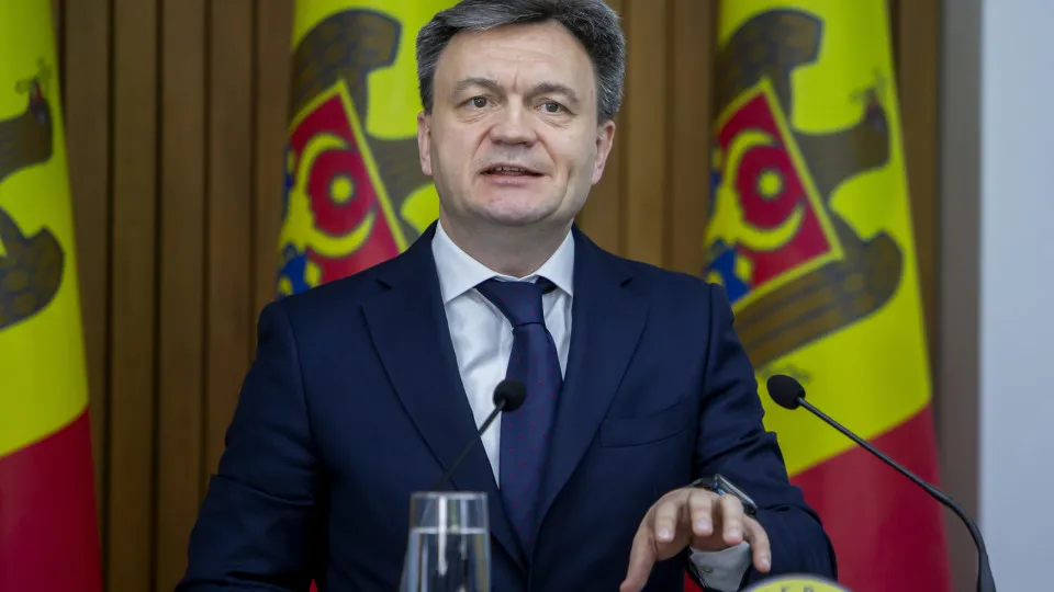 Primeiro-ministro moldavo acusa Rússia de tentar "tomar o poder em Chisinau"