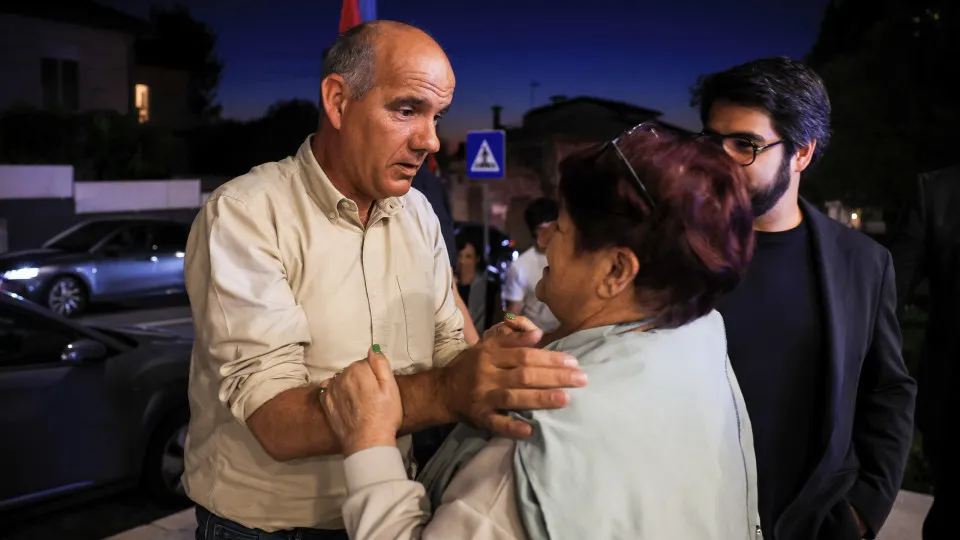 PCP: Paulo Raimundo participa em comício em Vila Nova de Gaia