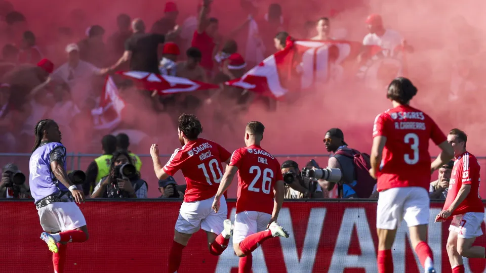 Portuguese Cup Final - Benfica vs Sporting&#x9;