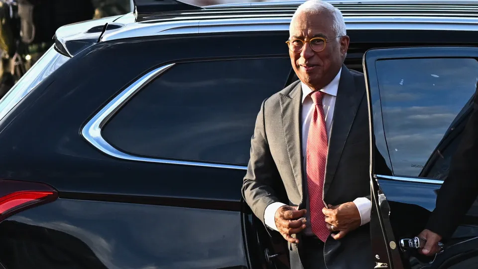 Brazilian foreign minister receives European Council president in Brasilia