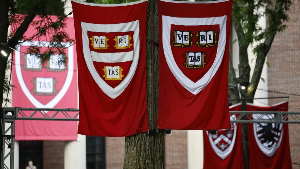 Harvard University 374th Commencement Ceremonies for the Class of 2025