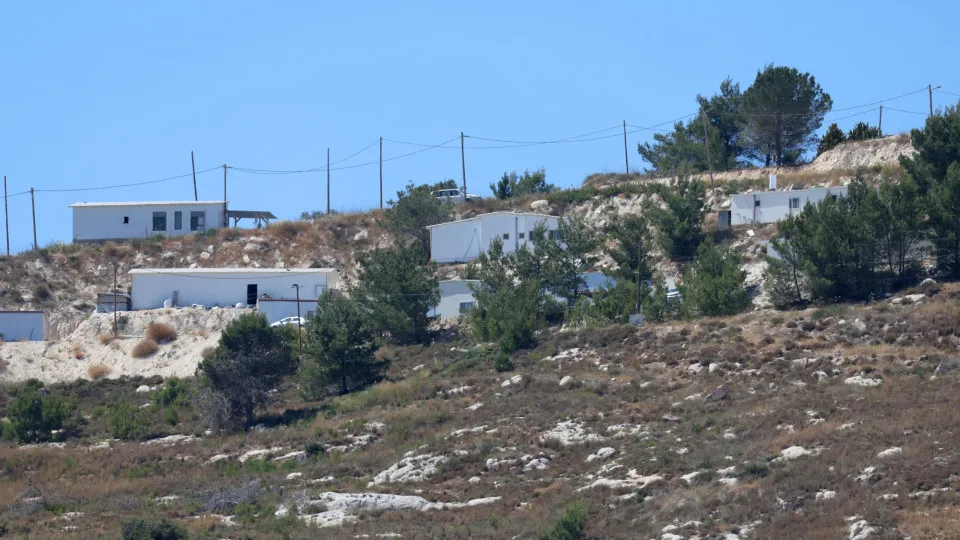 Israeli government authorizes major West Bank settlement expansion