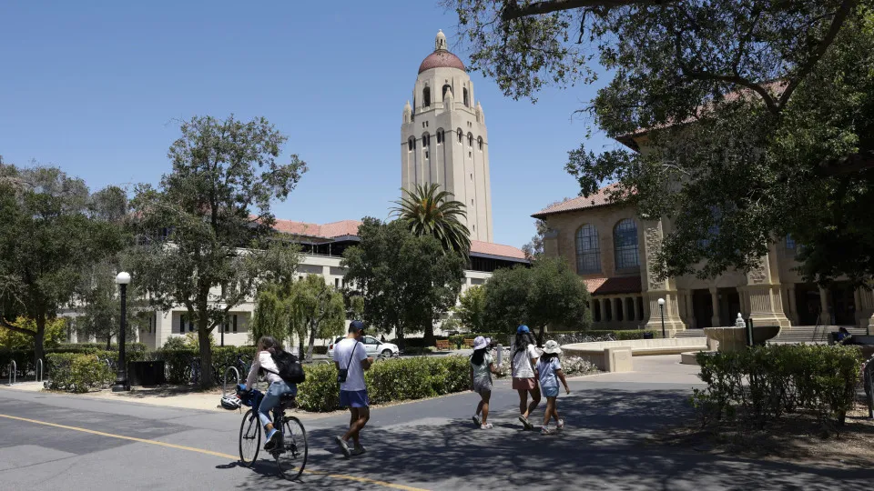 US President Trump targets California Universities