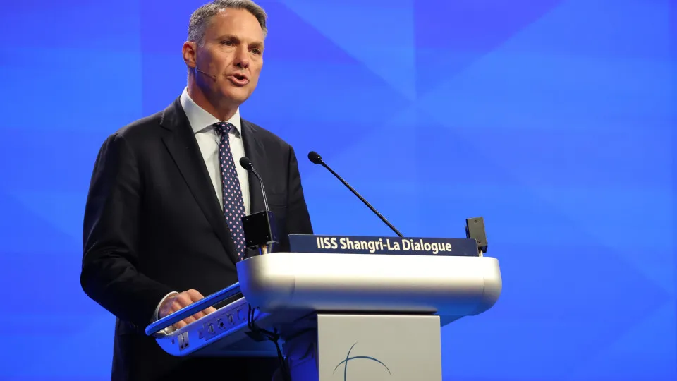 IISS Shangri-La Dialogue defence summit&#xA;