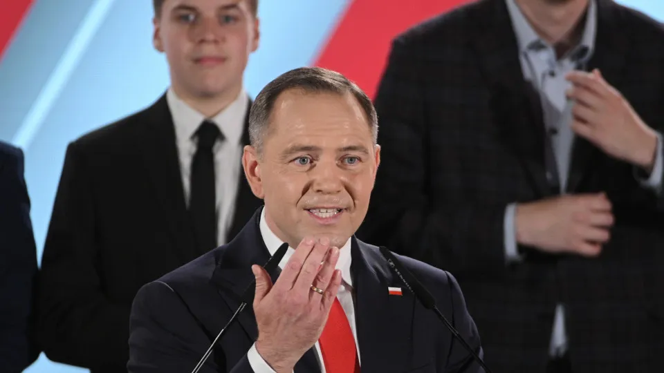 Poland holds presidential election