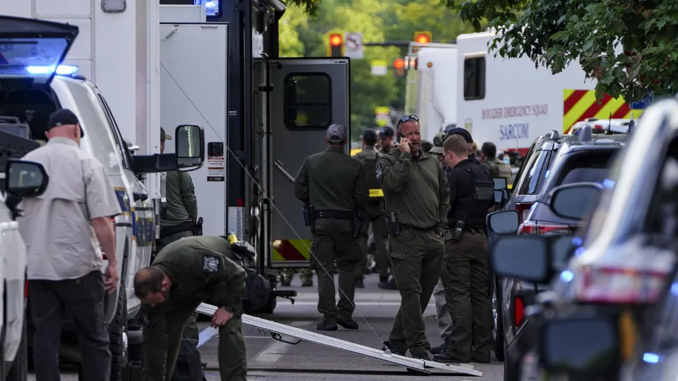 Multiple injured in Boulder incident