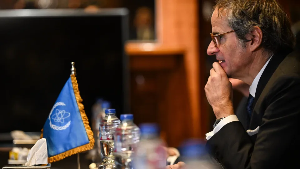 Egypt hosts Iran-IAEA nuclear talks