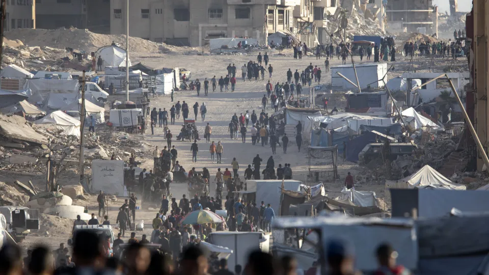 Daily Life in Gaza