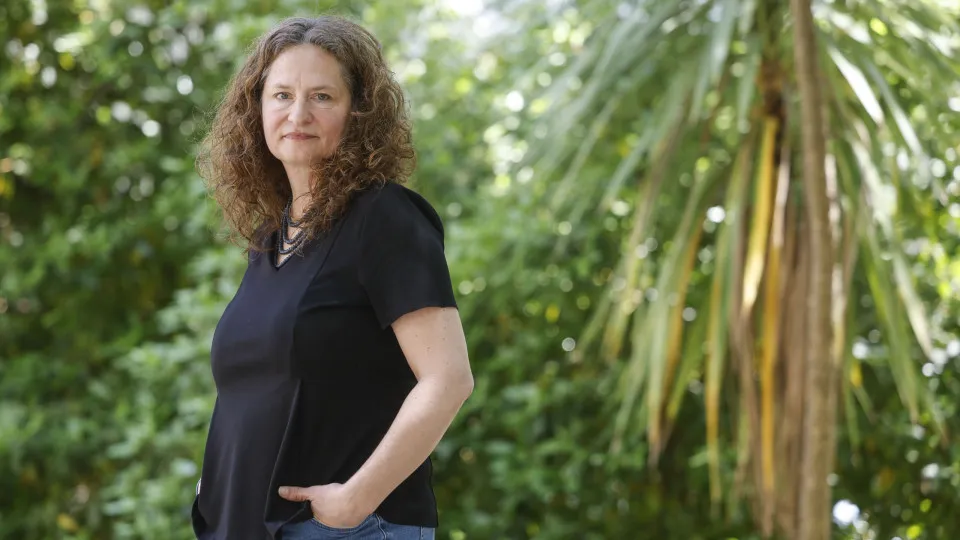 Entrevista à presidente da Cáritas Ucrânia, Tetiana Stawnychy
