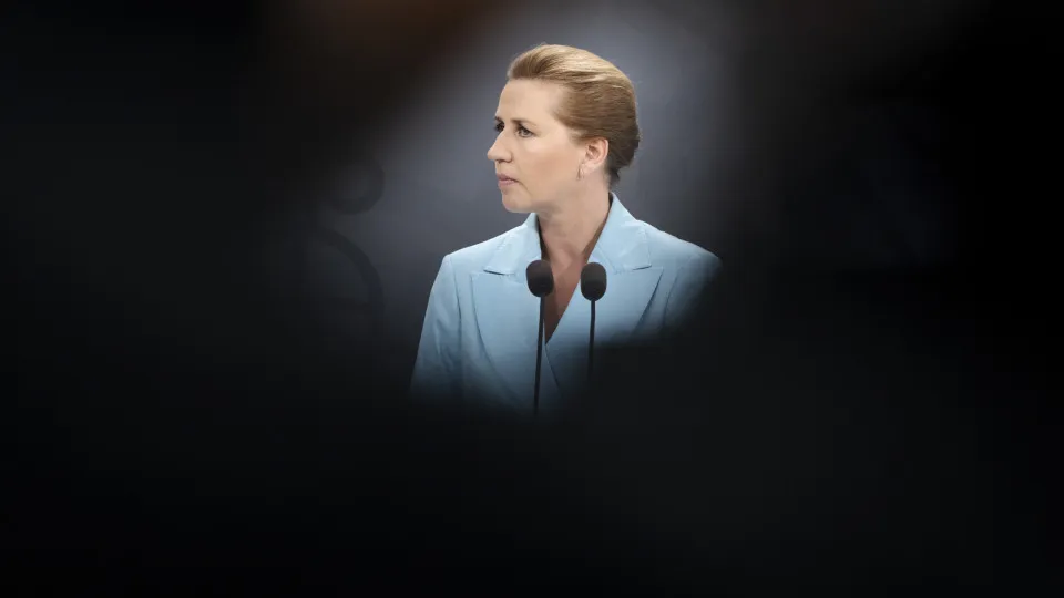Denmark's Prime Minister and President of the European Parliament held press conference ahead of EU Presidency