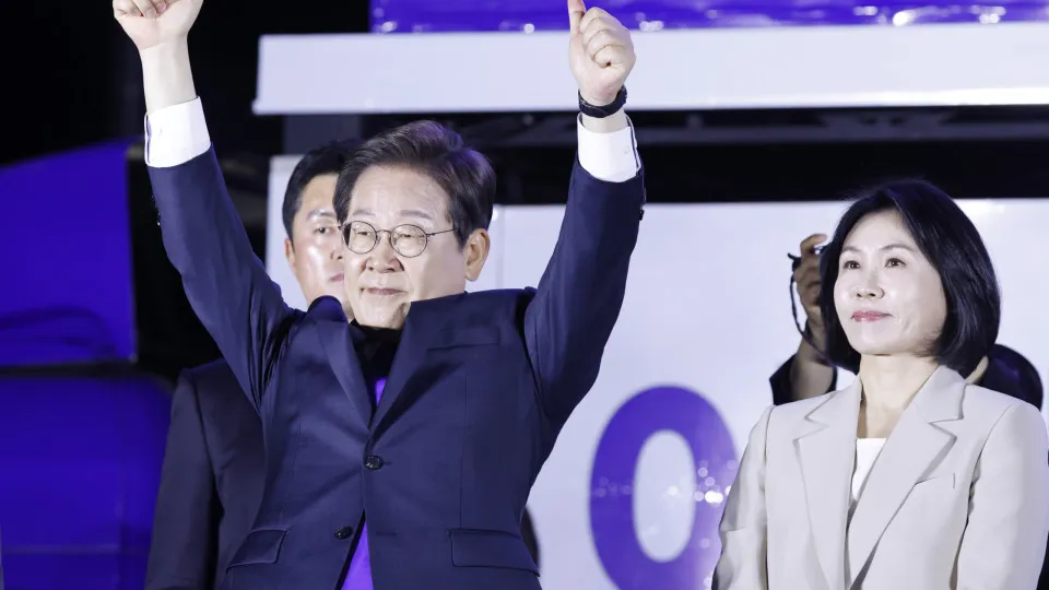South Korea voted to elect new president