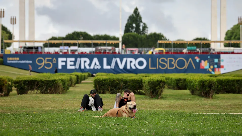 Feira do Livro de Lisboa