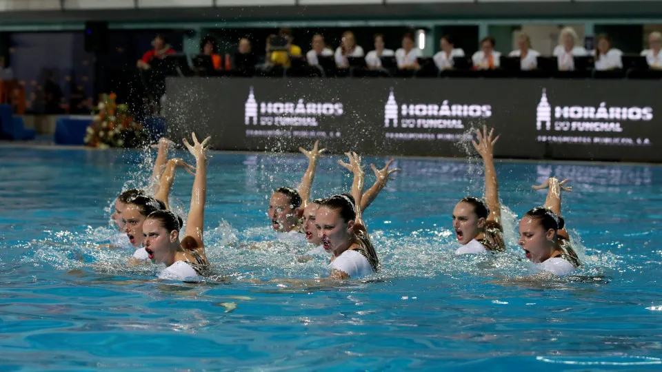 European Artistic Swimming Championships