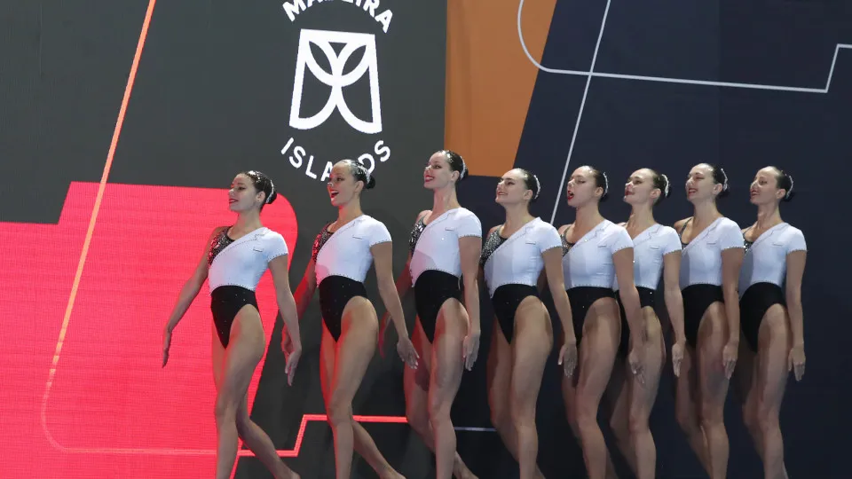 European Artistic Swimming Championships