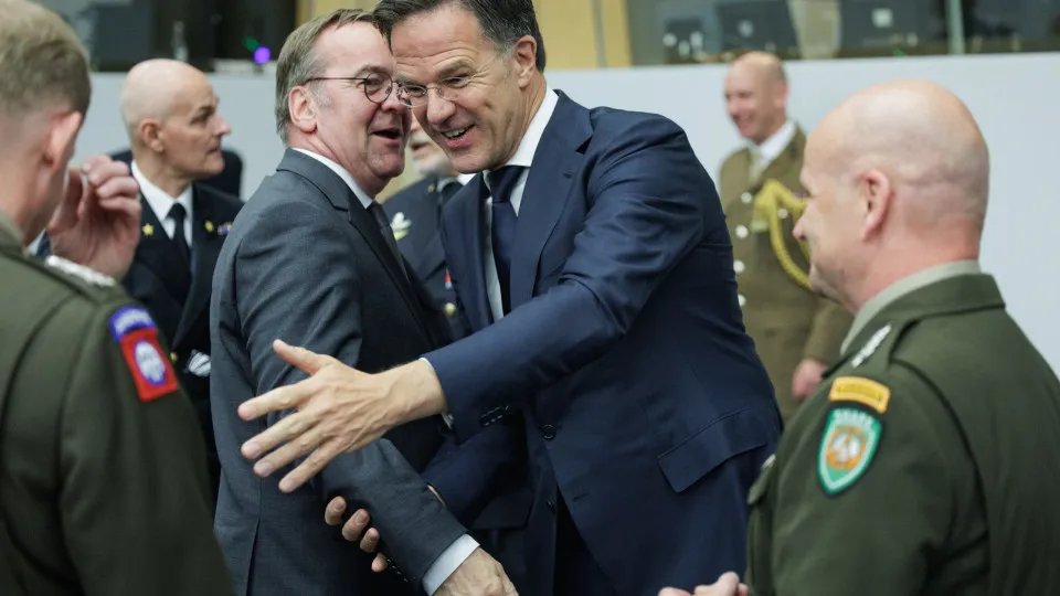 Meeting of the Ukraine Defence Contact Group at NATO headquarters in Brussels