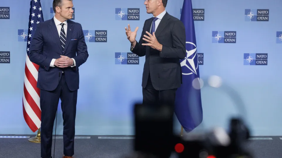 NATO Defense Ministers Meeting