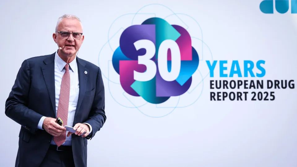 EUDA: Launch of the European Drug Report 2025 "Trends and Developments"