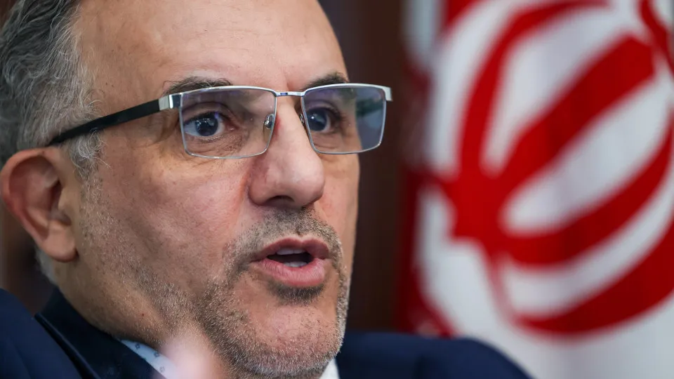 Embaixador do Irão em Lisboa, Seyed Majid Tafreshi
