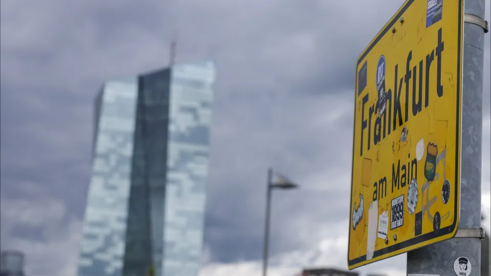 European Central Bank Governing Council holds press conference