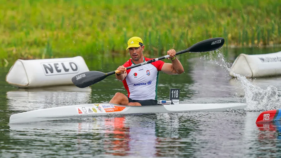 Canoagem: Campeonato Europeu de Maratona