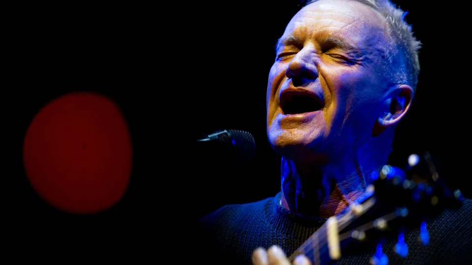 Após nove anos, Sting está de volta a Portugal: Concerto é em julho