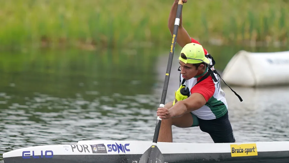 Canoagem: Campeonato Europeu de Maratona