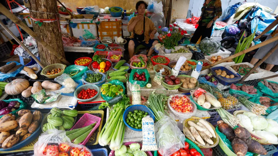 Vietnam's May consumer price index (CPI) rises 3.24 percent