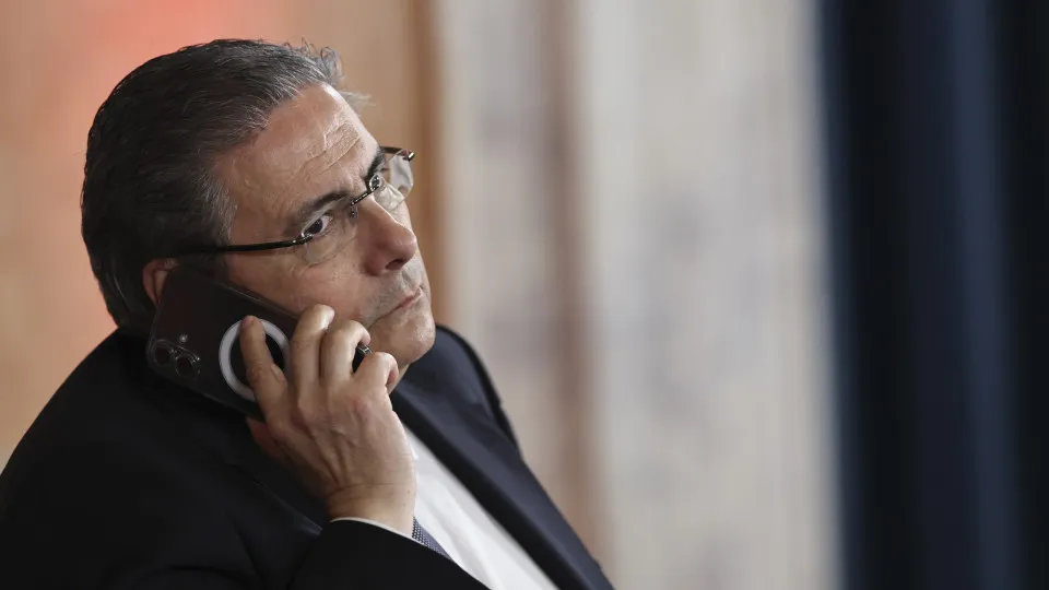 Governo:  Carlos Abreu Amorim