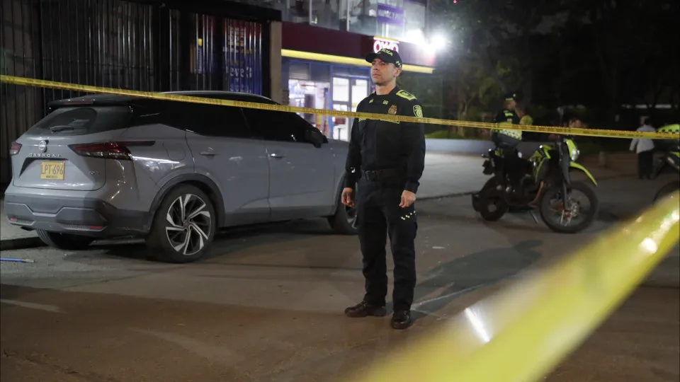 Right-wing Colombian presidential hopeful Miguel Uribe Turbay shot during campaign rally