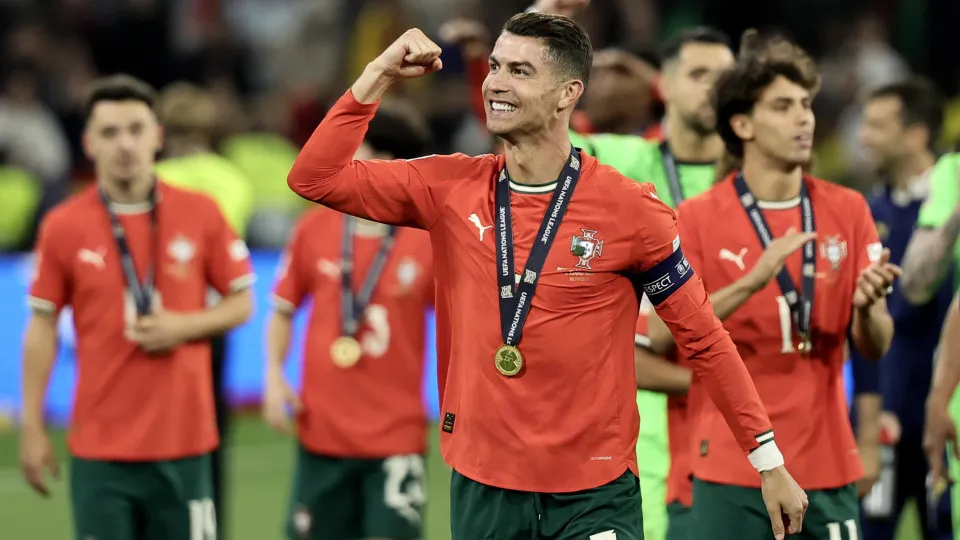 UEFA Nations League final - Portugal vs Spain&#x9;